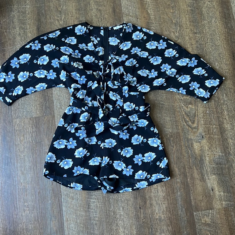Lucca romper